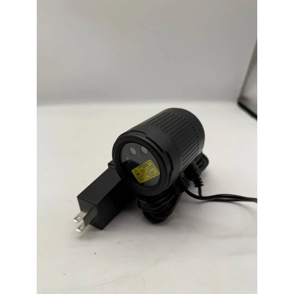 Outdoor laser lights,moving RGB projector light,waterproof with remote control